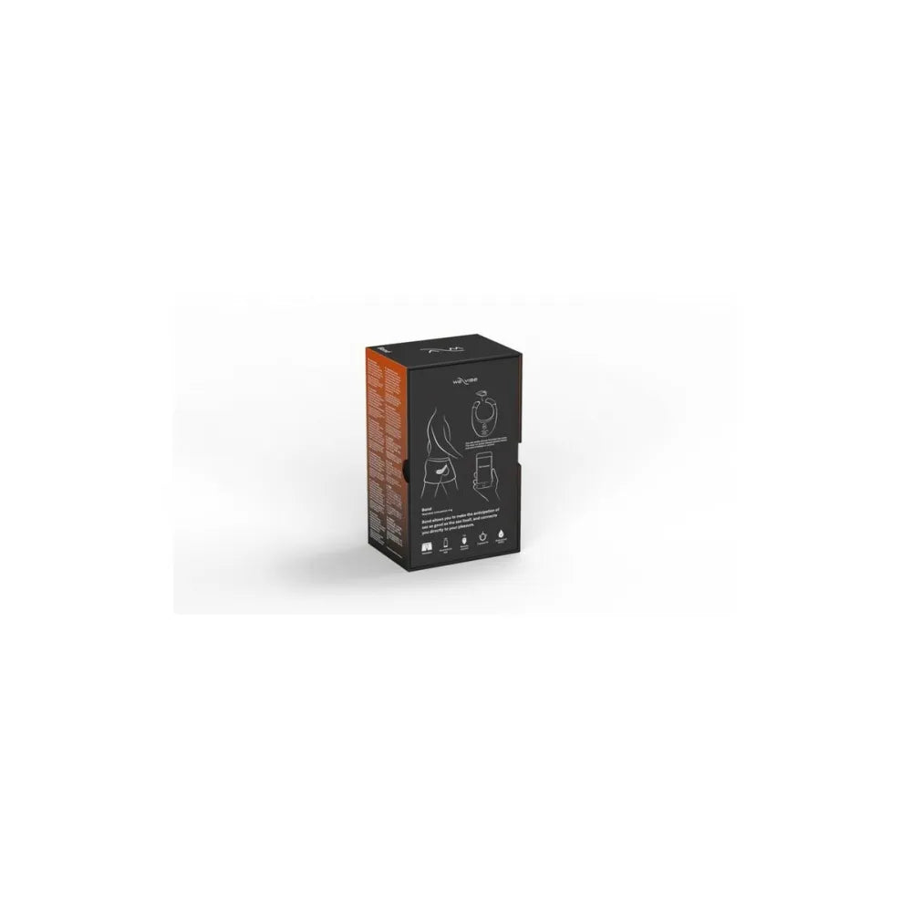Cock Ring By We-Vibe Black